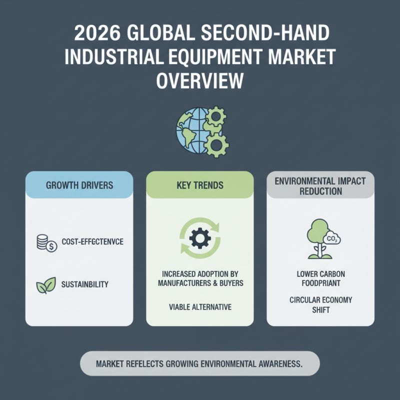2026 Best Second Hand Industrial Equipment for Global Buyers?