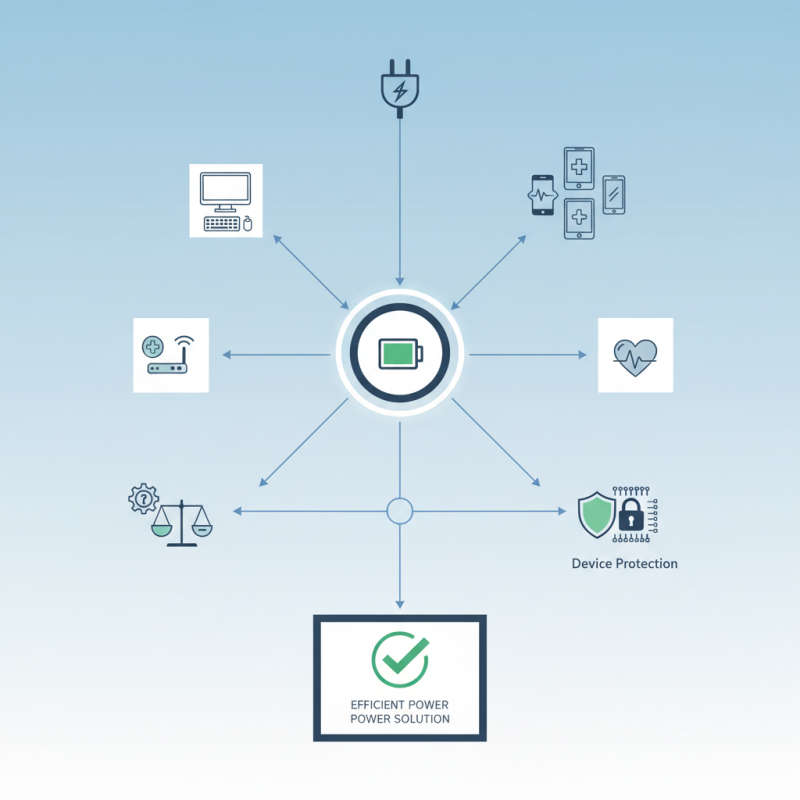 Why Choose a Multi-output Mini UPS for Your Power Needs?