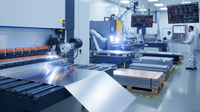What Are the Key Benefits of Sheet Metal Production?