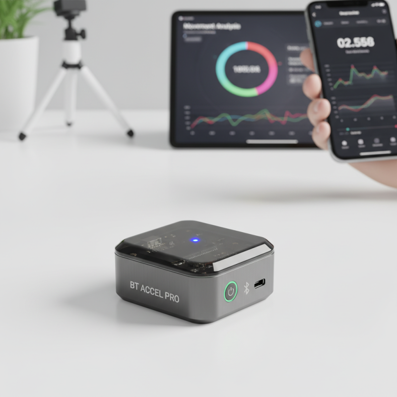 Что такое Блютуз Акселерометр и как его использовать?