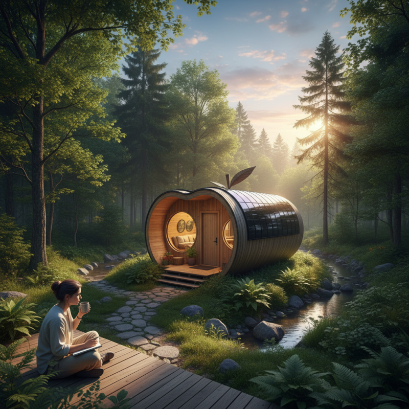 Why Choose Apple Cabin for Your Sustainable Travel Needs?