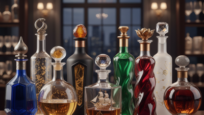 Top 10 Fancy Liquor Bottles You Need to Know About?