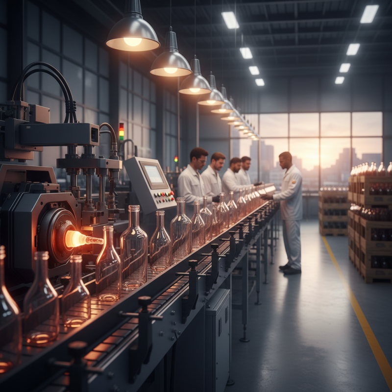 Why Choose China Top Glass Bottle Manufacturers for Your Business?