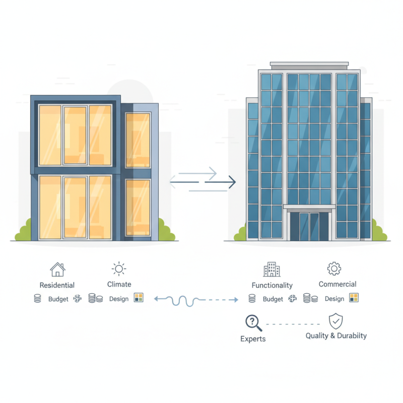 Best Aluminium Window Door Options for Global Buyers?