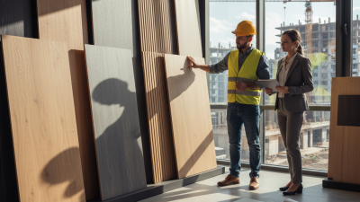 How to Choose the Best WPC Wall Panel for Your Project?