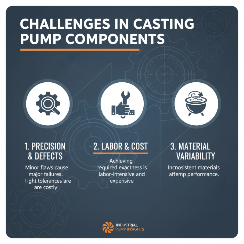 Why Are Casting Pump Parts Essential for Industrial Applications?