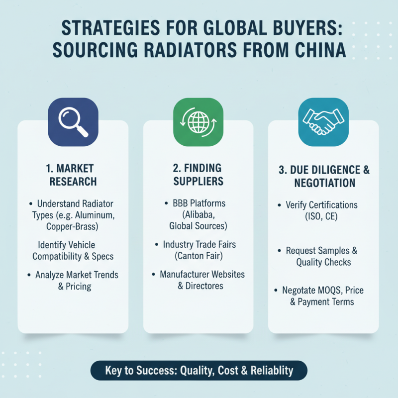 China Top Vehicle Radiator Suppliers for Global Buyers?