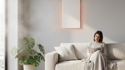 Best Infrared Panel Heater for Efficient Heating Today?
