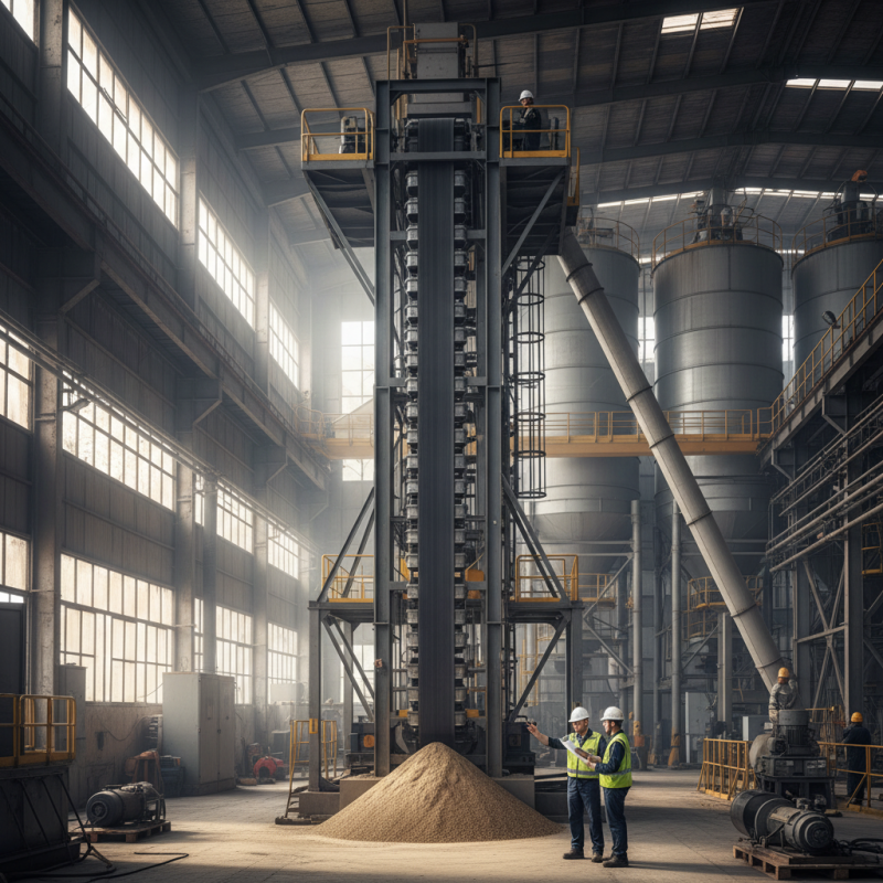 How to Choose the Right Belt Bucket Elevator for Your Industrial Needs?