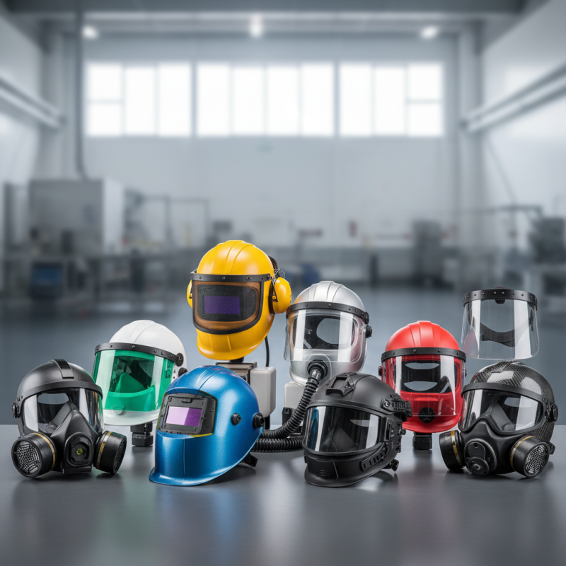 Top 10 Mask Helmet Suppliers for Global Buyers?