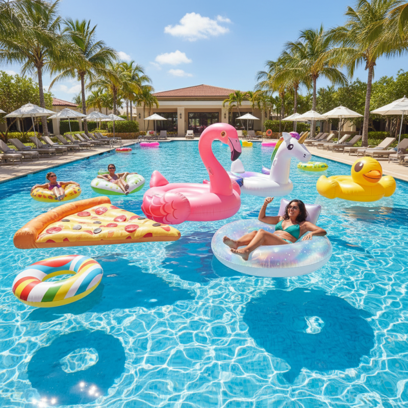 2026 Best Swimming Pool Rafts and Floats for Summer Fun?