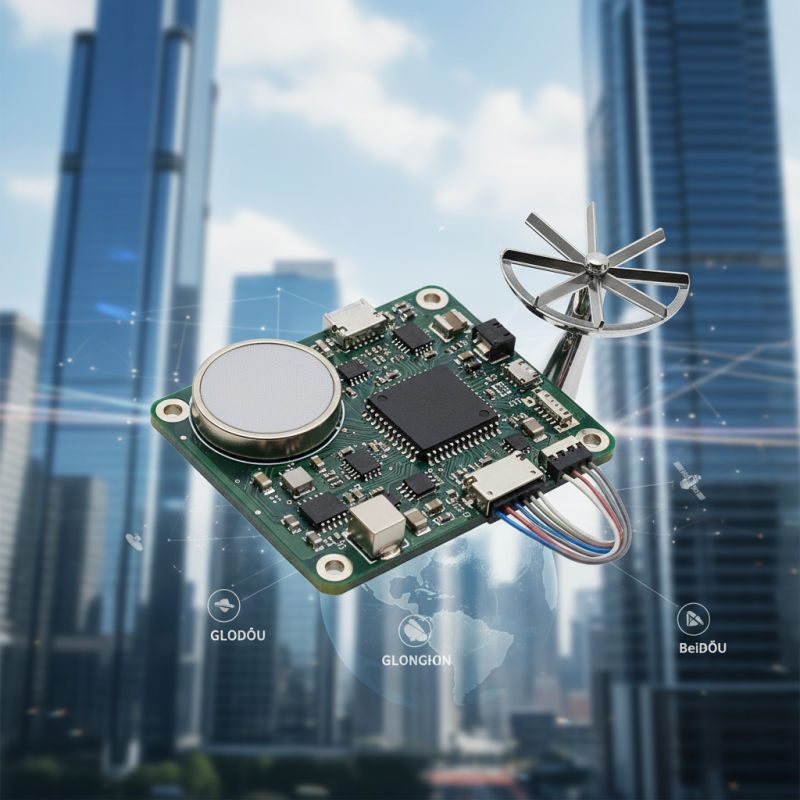 What is M10050 GNSS Module and How Does It Work?