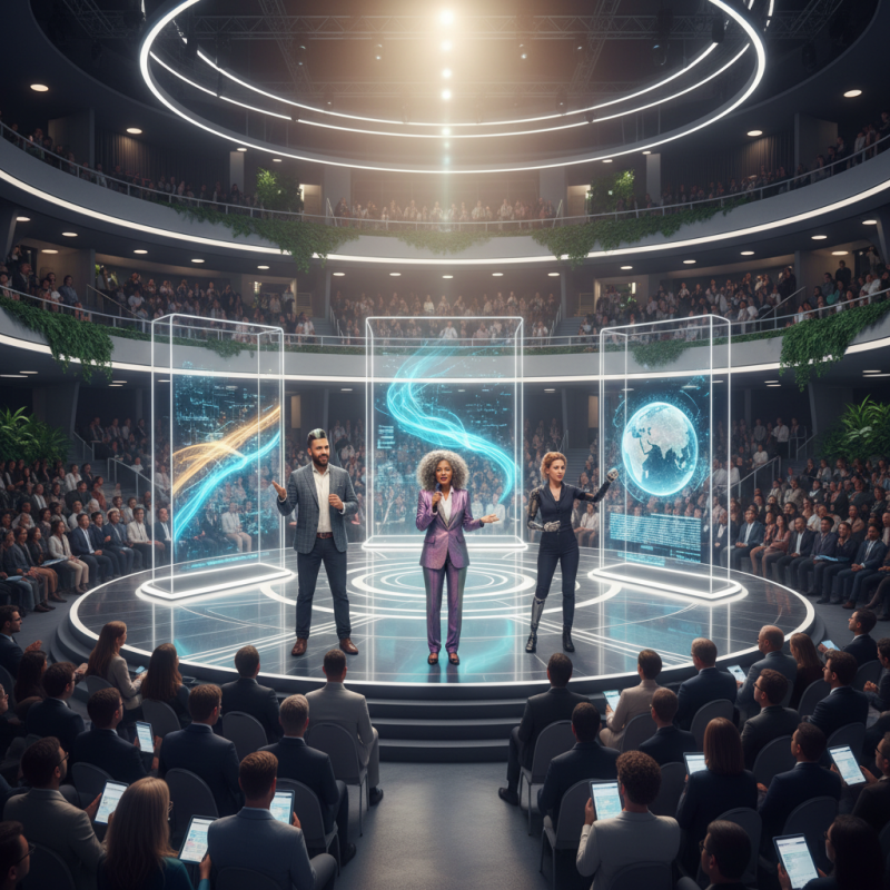 Top Conference Speakers to Watch in 2026 for Global Buyers?