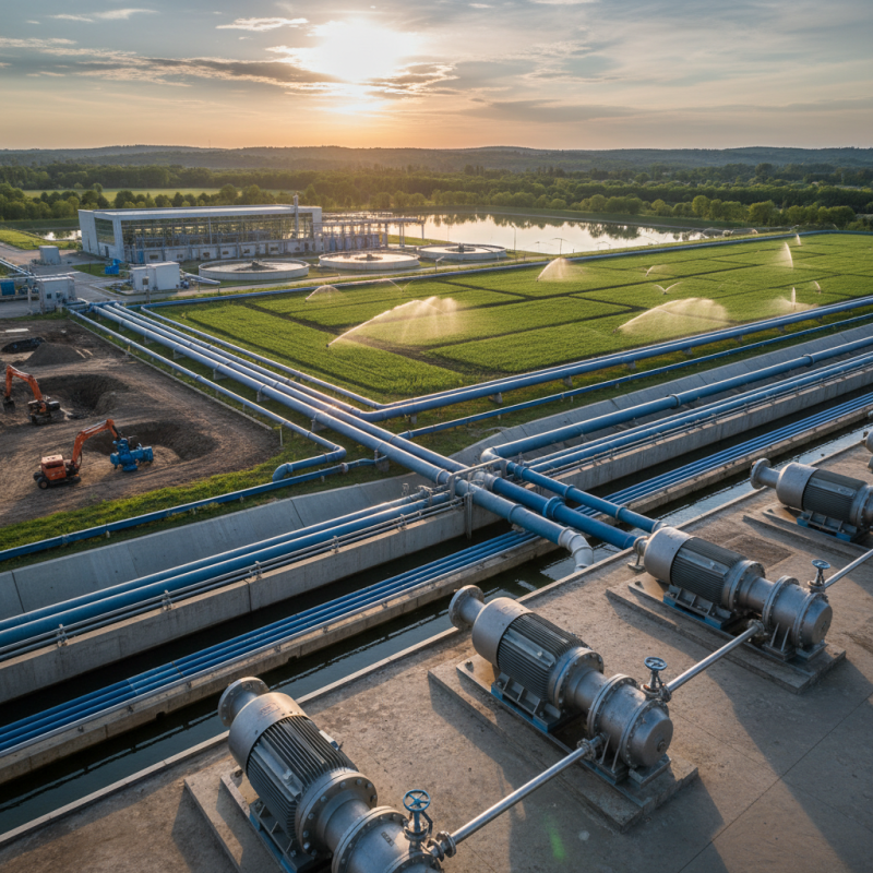 Best Water Pumps for Efficient Water Management Solutions?