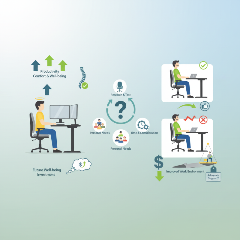 Is Ergonomic Furniture Worth the Investment for Your Home Office?