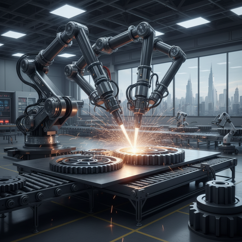 2026 Best Flame Cutting Robot for Efficient Manufacturing?