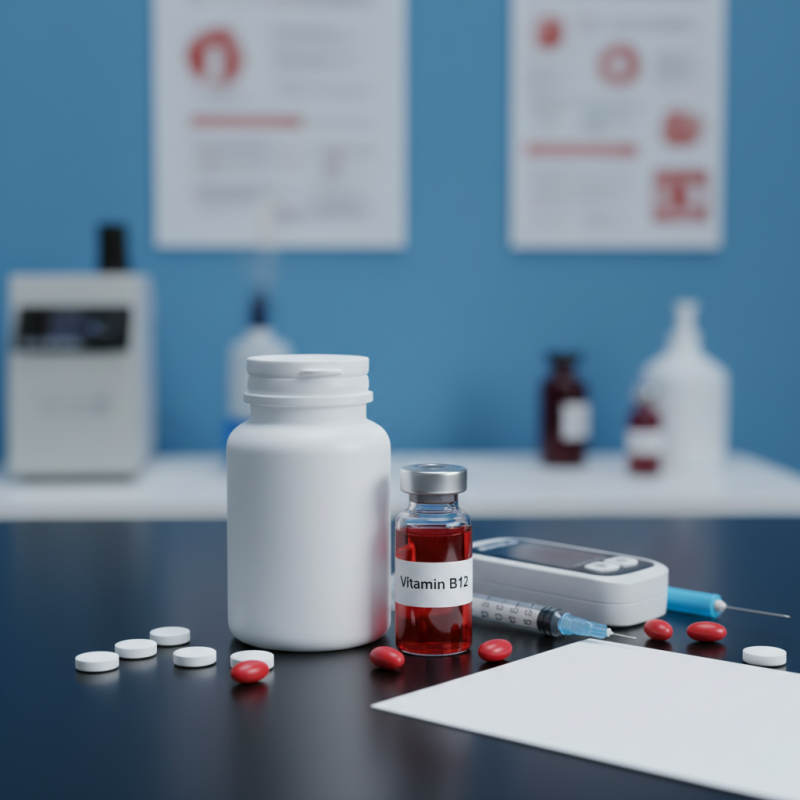 Does Metformin Affect Vitamin B12 Levels in Diabetics?