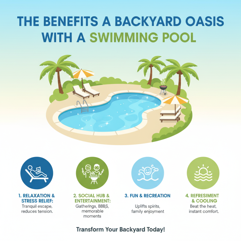 10 Best Swimming Pool Designs for Your Backyard Oasis?
