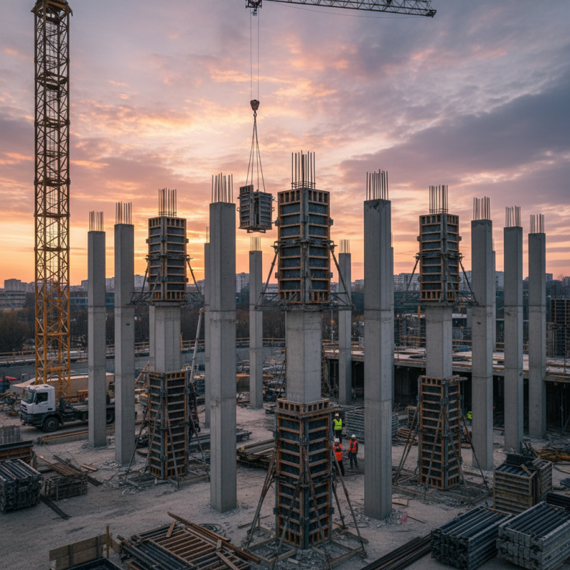 How to Choose the Best Adjustable Column Formwork for Projects?