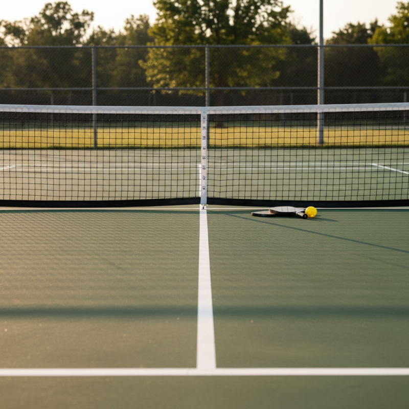 Why Is Proper Pickleball Net Set Up Essential for Game Success?