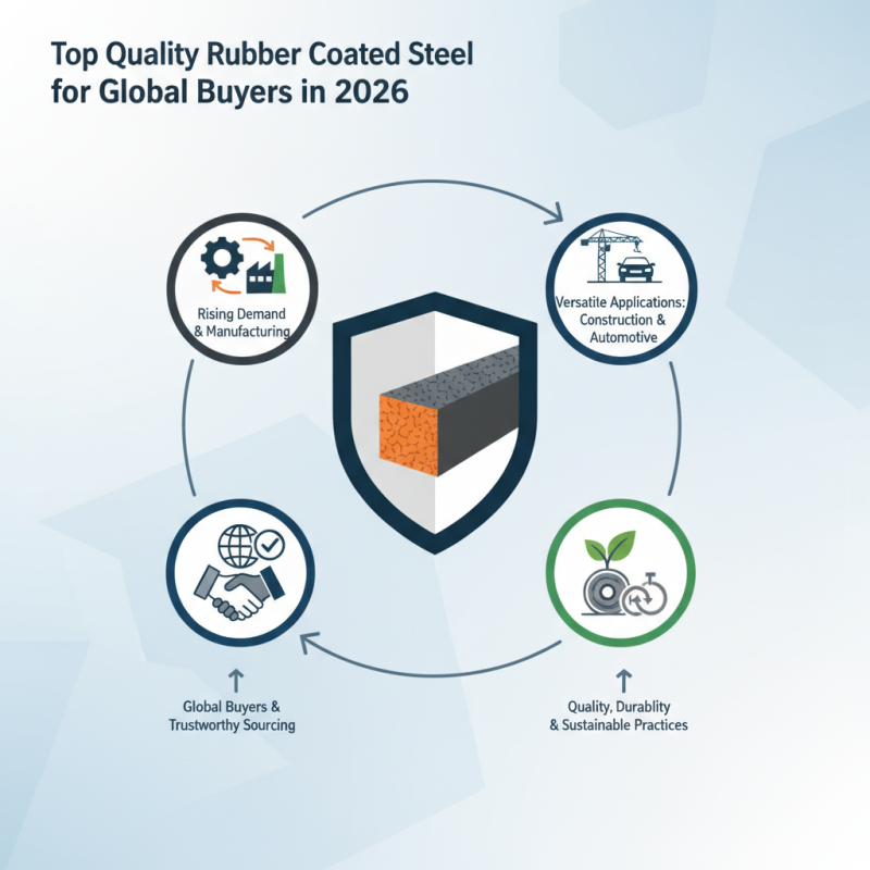 Top Quality Rubber Coated Steel for Global Buyers in 2026?