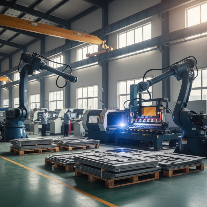 China Top Sheet Metal Production Suppliers for Global Buyers?