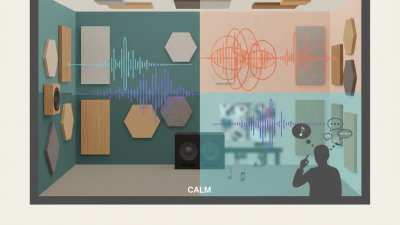 Why Building Acoustic Panels is Essential for Sound Control in Your Space?