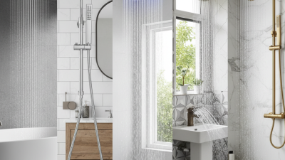 2026 Top Shower Head Options for Every Bathroom Style?