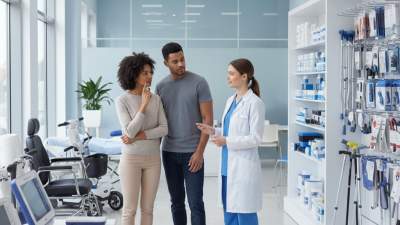 Why Choose a Reliable Medical Equipment Store for Your Health Needs?