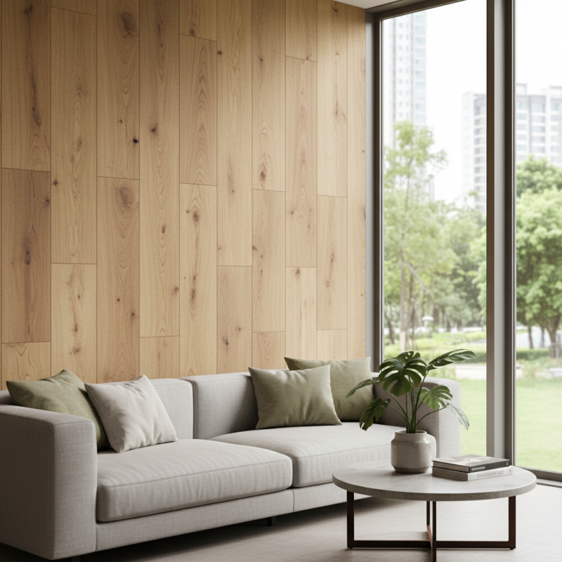 Top 10 Benefits of WPC Wall Panels for Global Buyers?