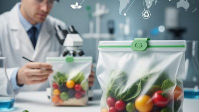 2026 Best Plastic Bag For Food Solutions for Global Buyers?