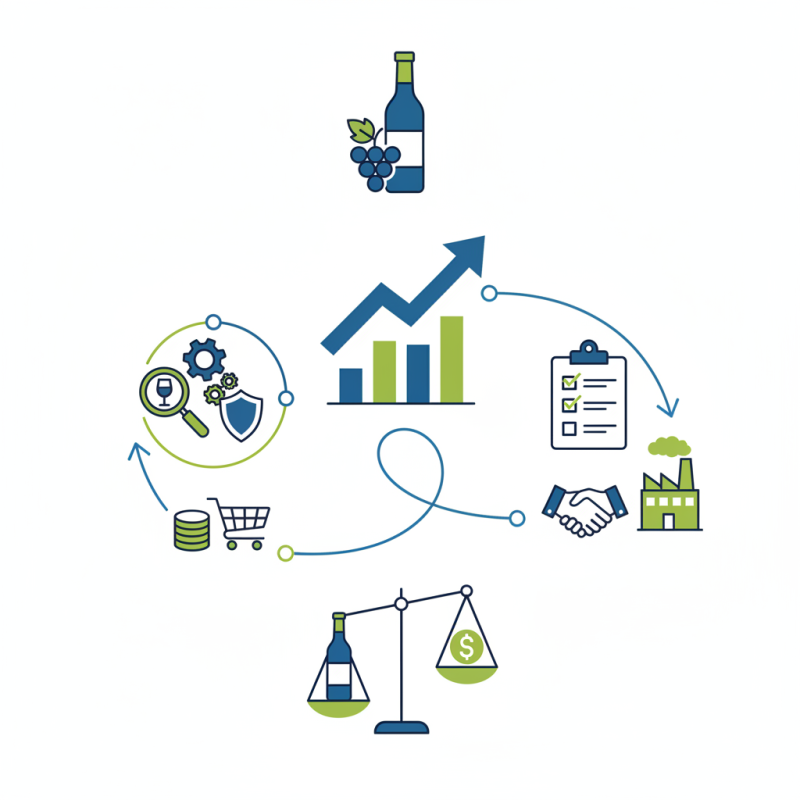 Top Quality Glass Wine Bottles Wholesale for Global Buyers?