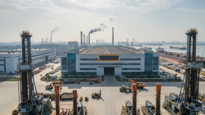 Top 10 Drilling Equipment Suppliers in China for Global Buyers?