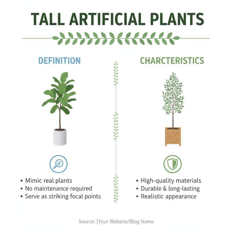 What is Tall Artificial Plants and Why Should You Buy Them?