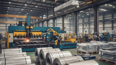 Top Steel Sheet Metal Suppliers for Global Buyers?