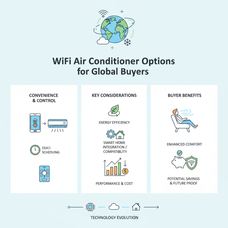 Best Wifi Air Conditioner Options for Global Buyers?