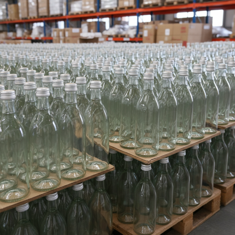 How to Buy 750ml Glass Bottles With Screw Caps Wholesale?