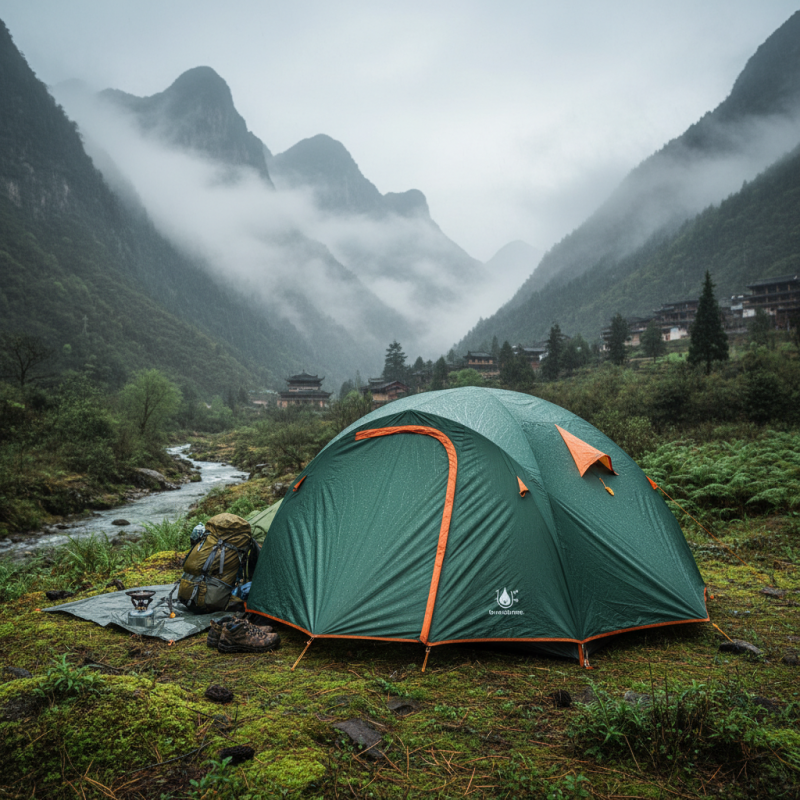 Best Waterproof Tent for Outdoor Adventures in China?