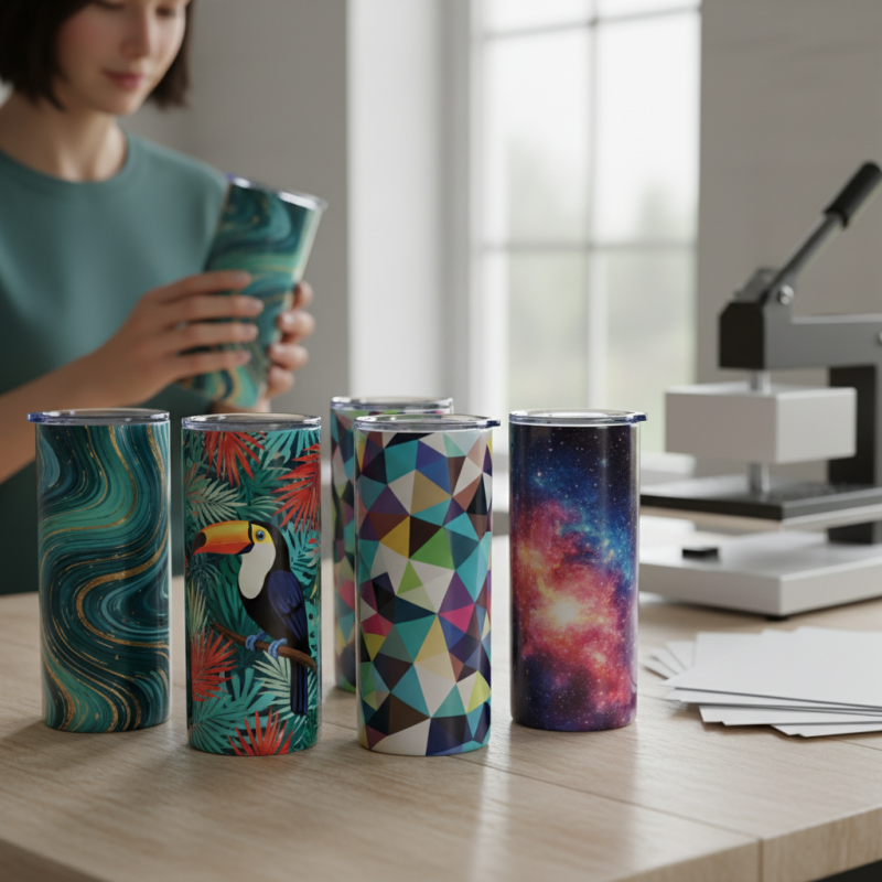 Top China Best Sublimation Tumblers for Global Buyers?