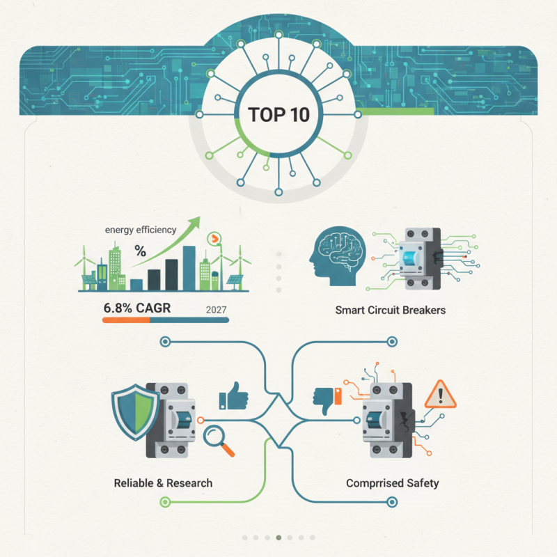 Top 10 Circuit Breaker Manufacturers in China What You Need to Know?