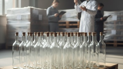 Top 5 Tips for Sourcing 700ml Glass Bottles Wholesale?
