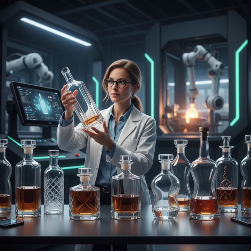 Top Global Custom Liquor Glass Bottle Manufacturer Options?