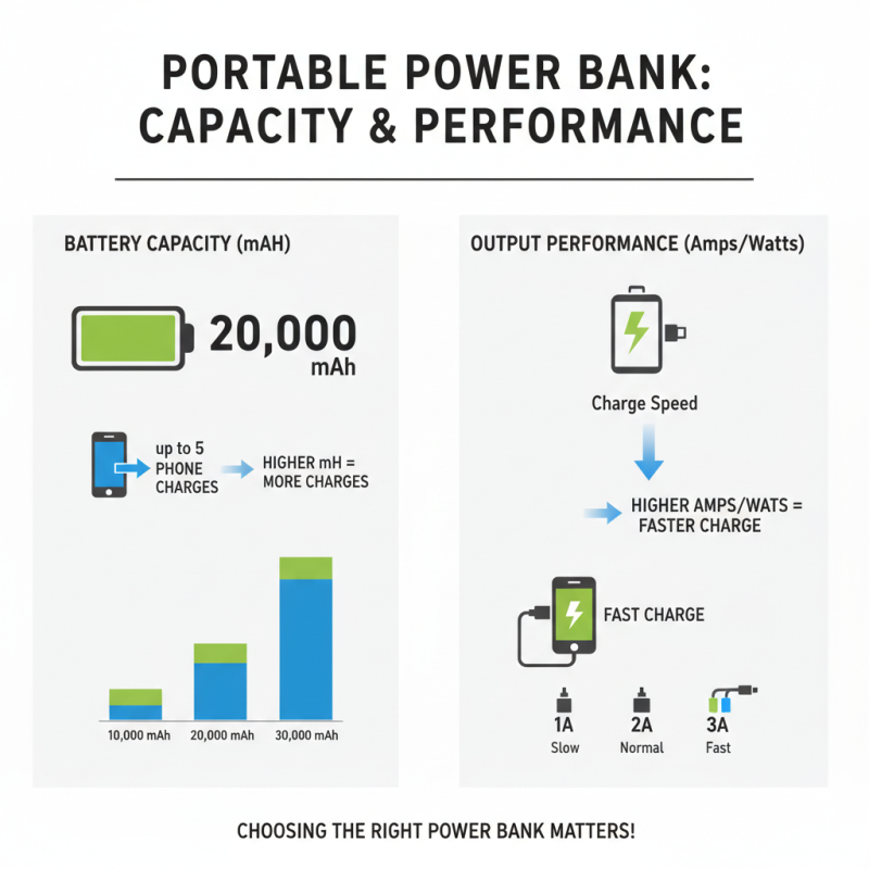 How to Choose the Best Portable Power Bank for Your Needs?