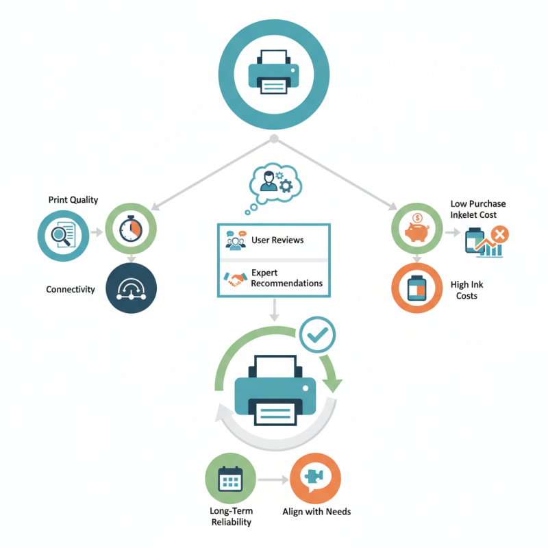 How to Choose the Best Online Inkjet Printers for Your Needs?