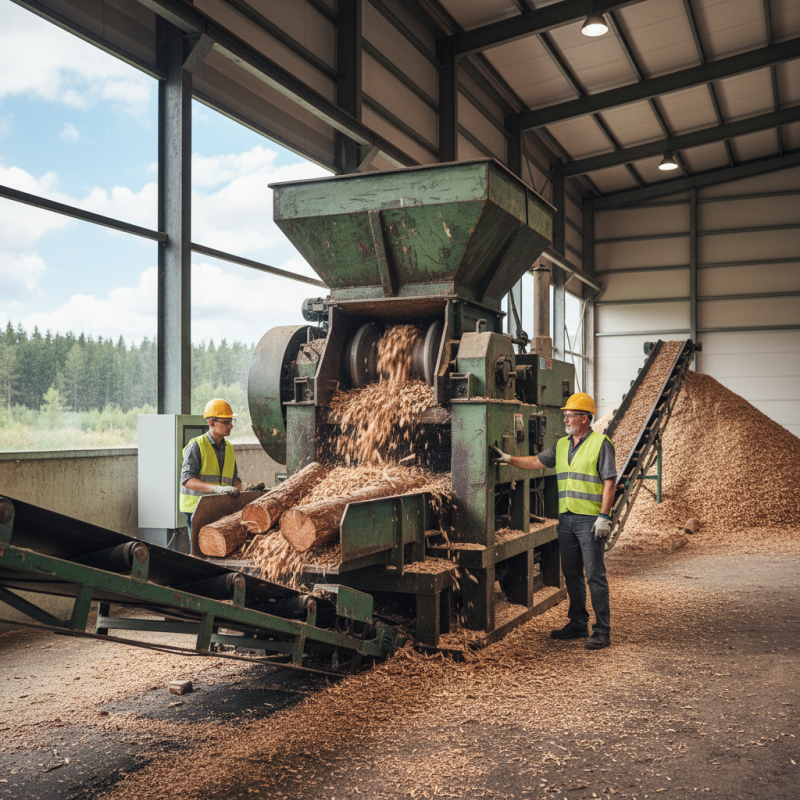 Why Choose a Wood Crusher Machine for Your Business Needs?