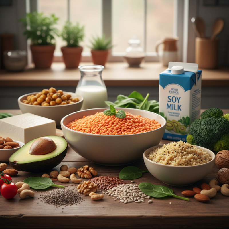 10 Best Plant Based Protein Sources for Optimal Health?