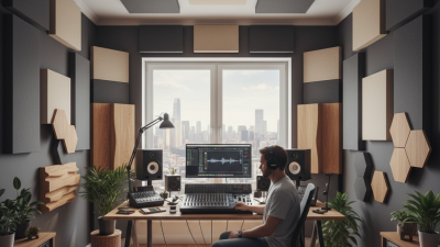Best Acoustic Panels for Effective Soundproofing Solutions?