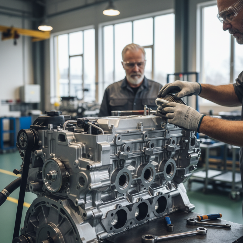 Top 5 Diesel Engine Maintenance Tips for Global Buyers?