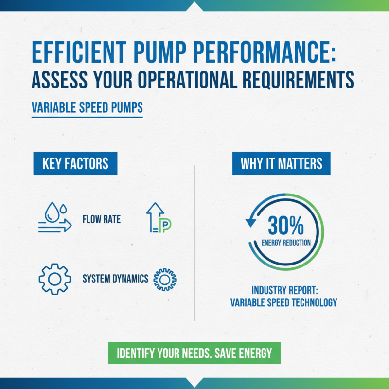 Top Tips for Choosing Variable Speed Pumps for Your Needs?