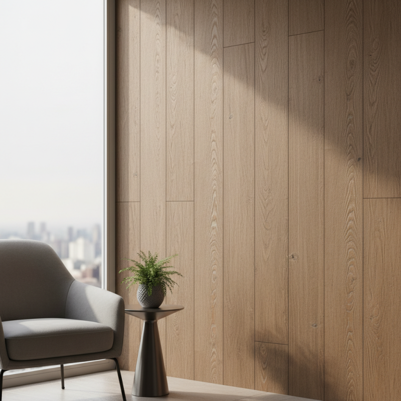 Why Choose WPC Wall Panel for Your Next Project?